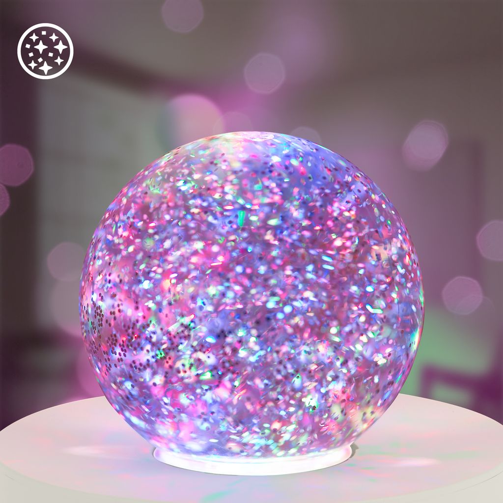 7719016 Led disco svetilka RGB - slika 2