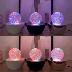 7719016 Led disco svetilka RGB - slika 5