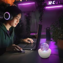 7719016 Led disco svetilka RGB - slika 8