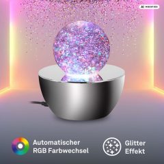 7719018 Led disco svetilka RGB
