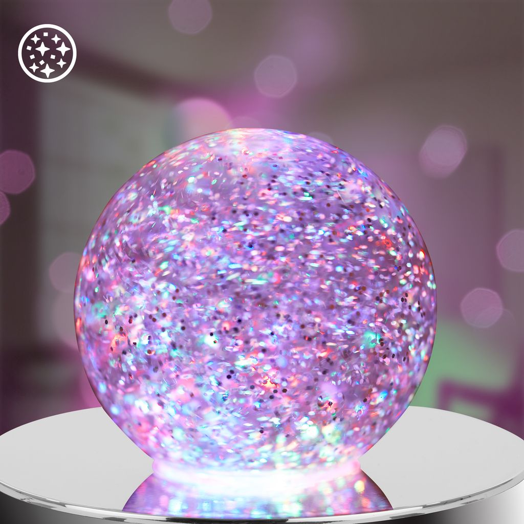 7719018 Led disco svetilka RGB - slika 2