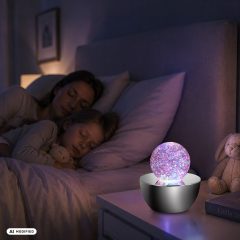 7719018 Led disco svetilka RGB - slika 7