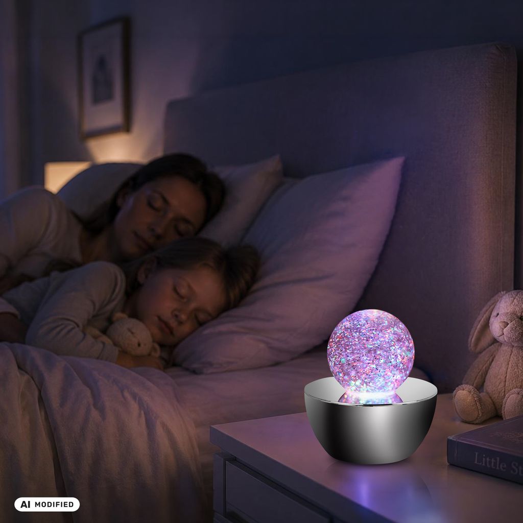 7719018 Led disco svetilka RGB - slika 7