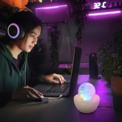 7720011 Led disco svetilka RGB - slika 8