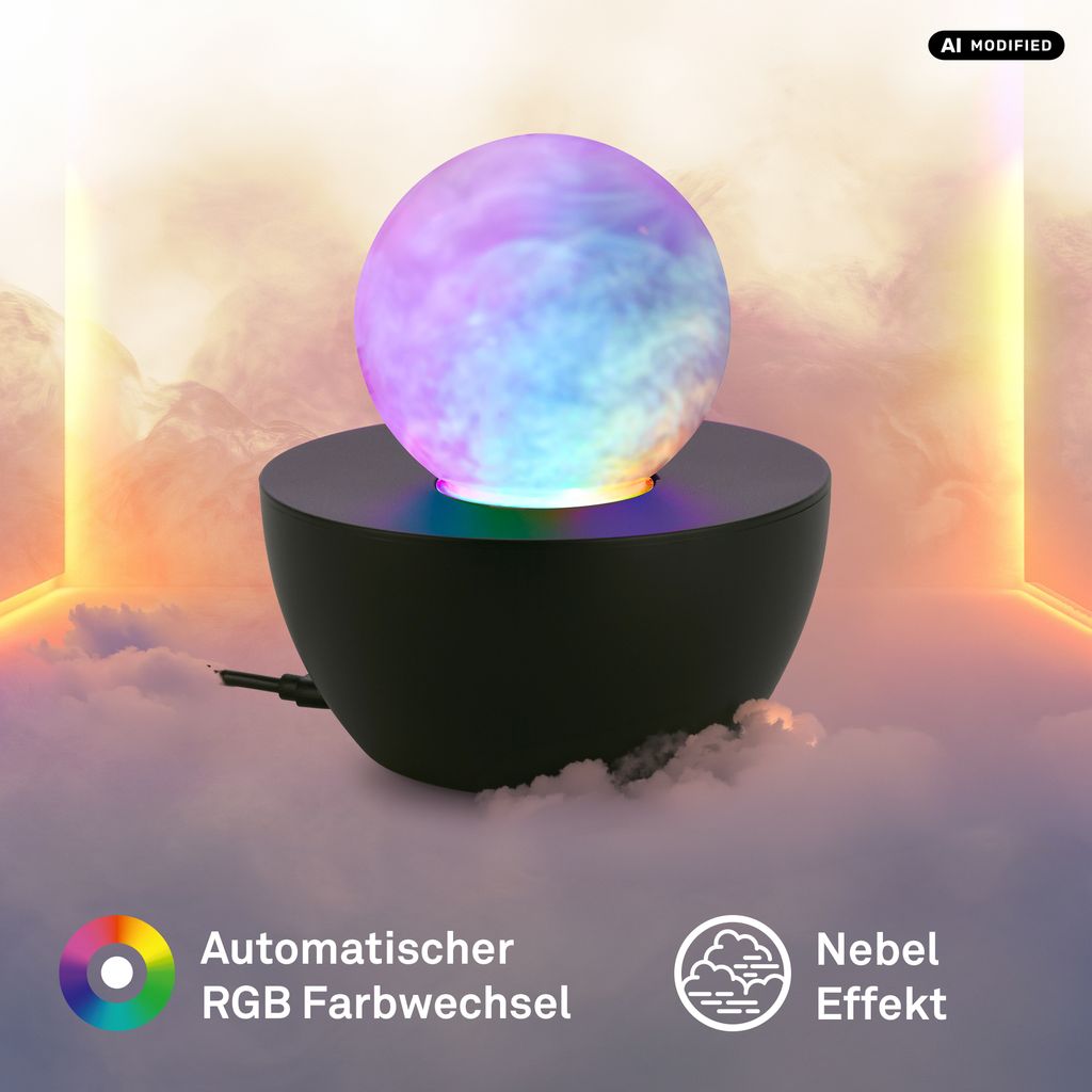 7720015 Led disco svetilka RGB