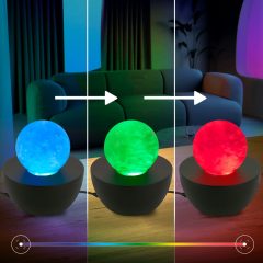 7720015 Led disco svetilka RGB - slika 4