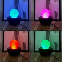 7720015 Led disco svetilka RGB - slika 5