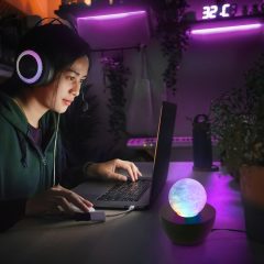 7720015 Led disco svetilka RGB - slika 8