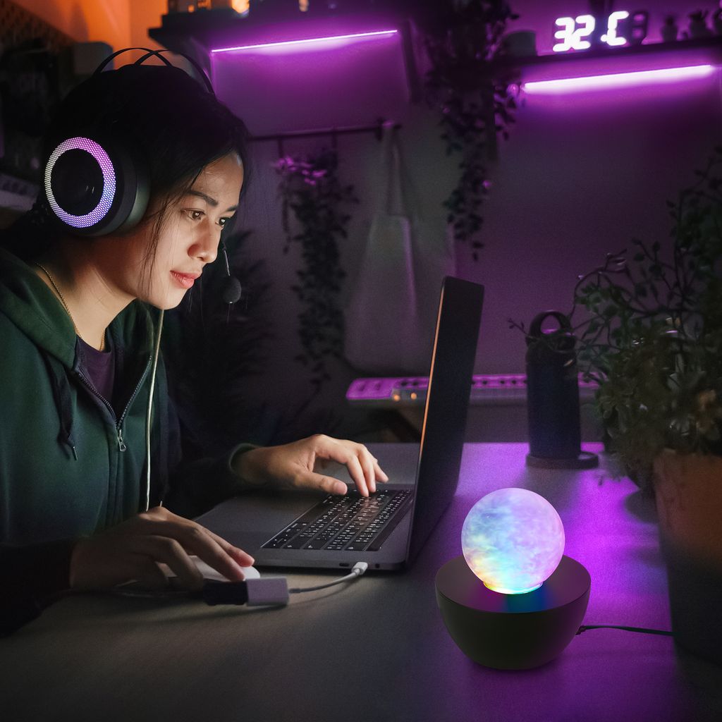 7720015 Led disco svetilka RGB - slika 8