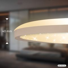 7755011 Tanek led panel-ambientalna osvetlitev-zvezdnato nebo-zatemnilen 18W-2400lm-CCT (3000K-6500K) - slika 3