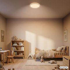7755011 Tanek led panel-ambientalna osvetlitev-zvezdnato nebo-zatemnilen 18W-2400lm-CCT (3000K-6500K) - slika 4