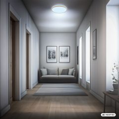 7755011 Tanek led panel-ambientalna osvetlitev-zvezdnato nebo-zatemnilen 18W-2400lm-CCT (3000K-6500K) - slika 5
