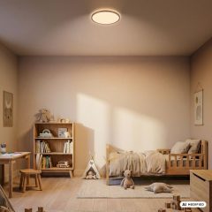 7755014 Tanek led panel-ambientalna osvetlitev-zvezdnato nebo-zatemnilen 18W-2400lm-CCT (3000K-6500K) - slika 4