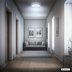7755014 Tanek led panel-ambientalna osvetlitev-zvezdnato nebo-zatemnilen 18W-2400lm-CCT (3000K-6500K) - slika 5